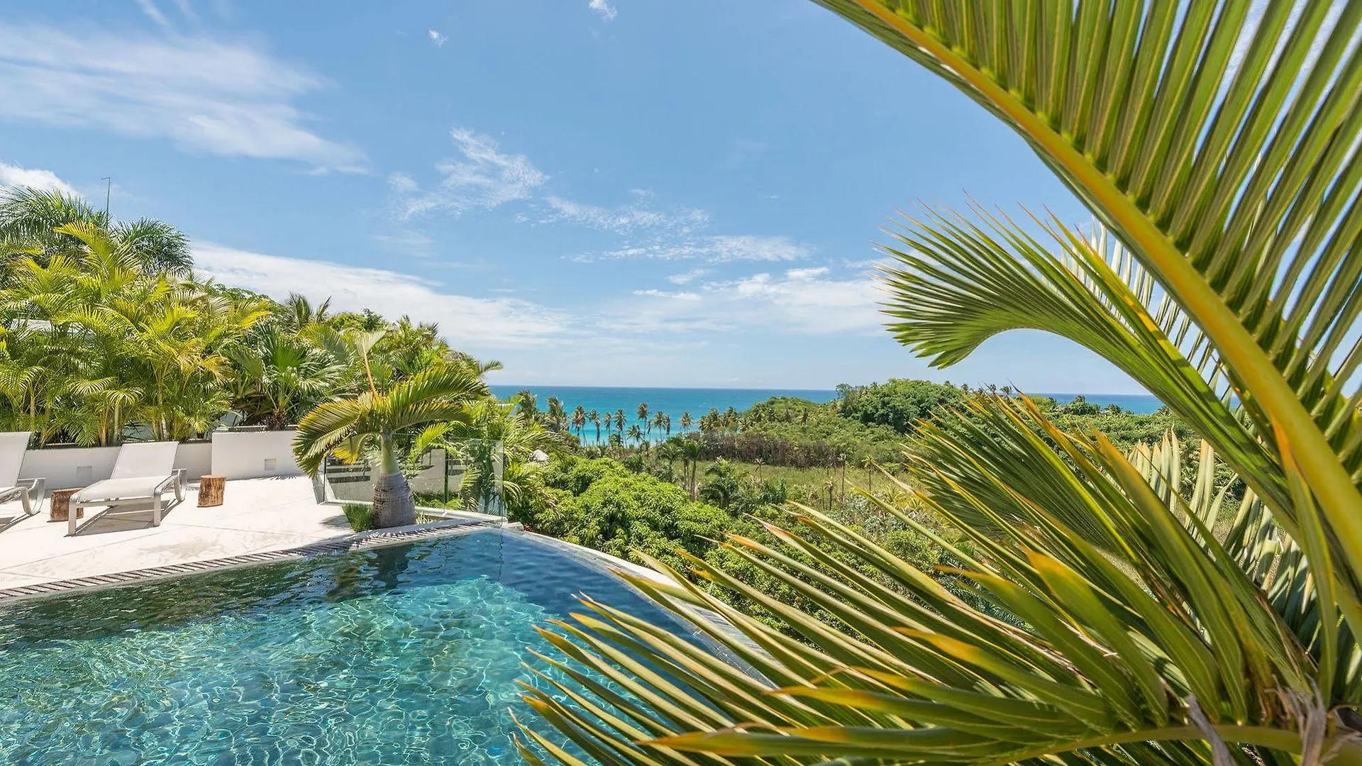 Hotel Casa Phil Las Terrenas Dominikanische Republik