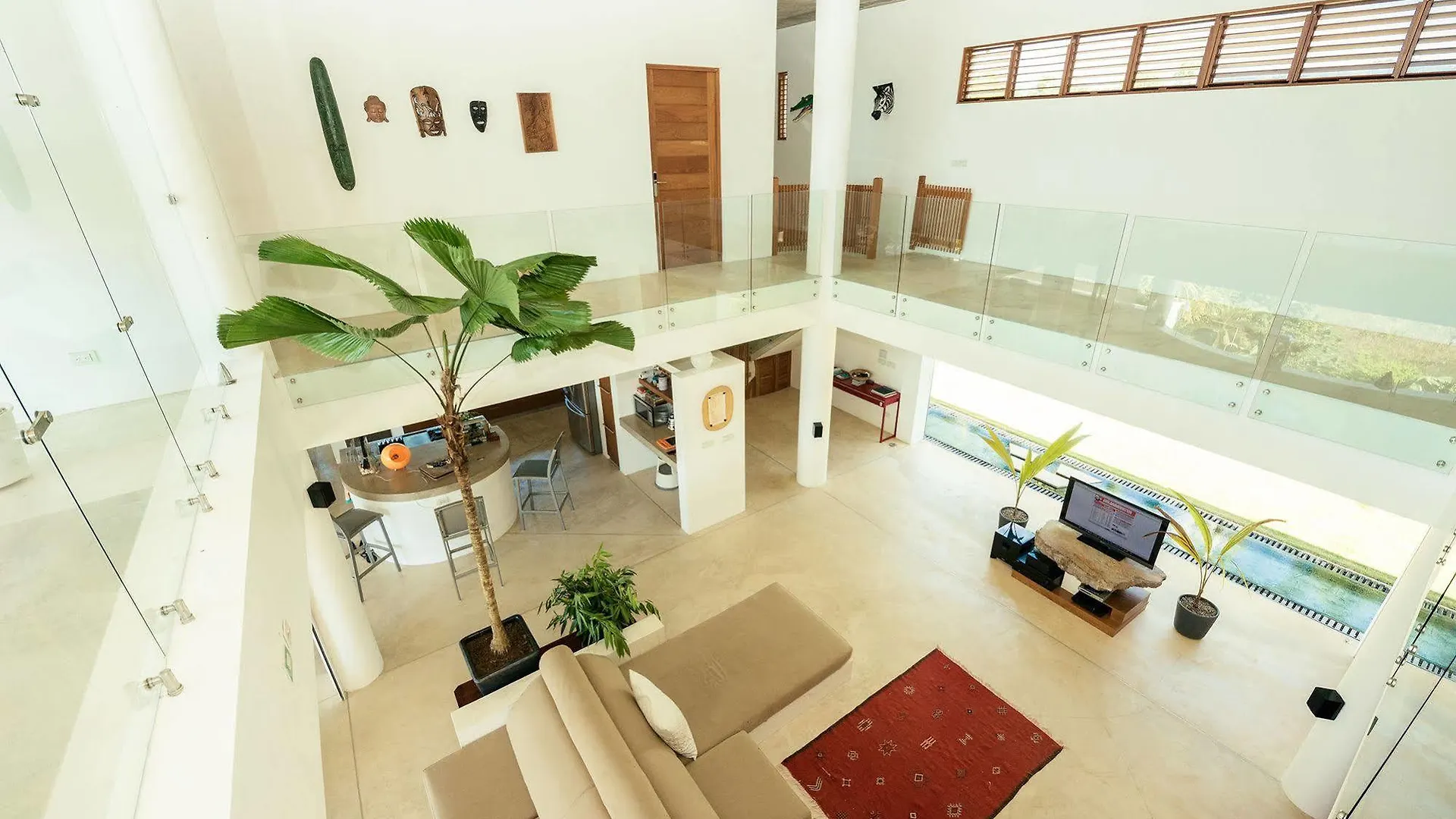 Hotel Casa Phil Las Terrenas Dominikanische Republik